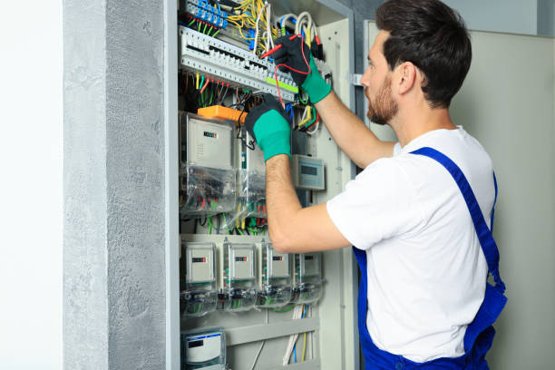 Electrical Outlet Repair in WY