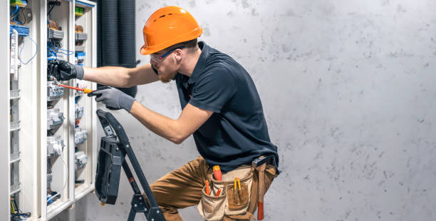 Best Licensed Electrician  in Lander, WY
