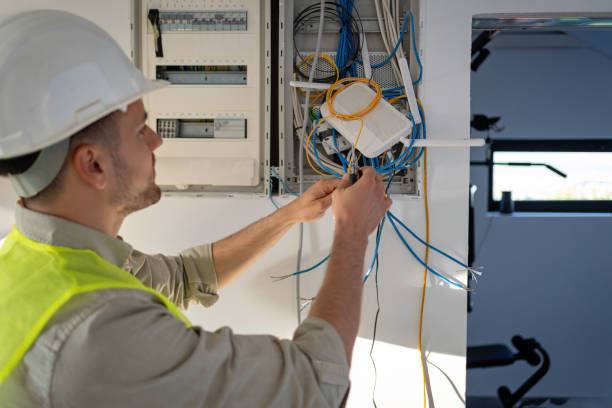 Industrial Electrical Services in WY
